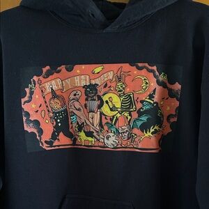 Halloween sweatshirt small unisex 🎃